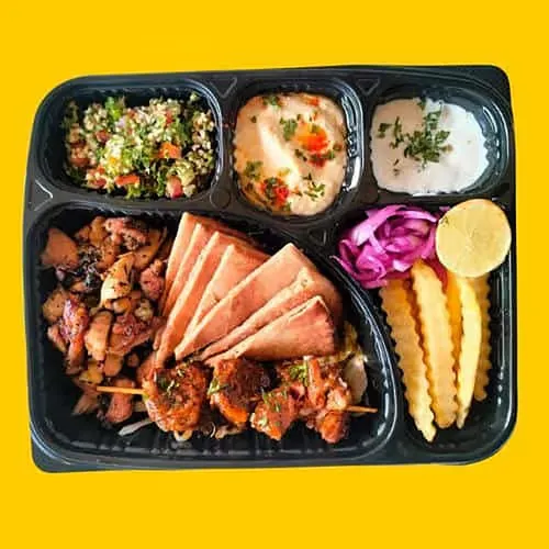 THURKISH PLATE