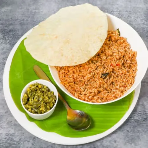 Tamarind Rice