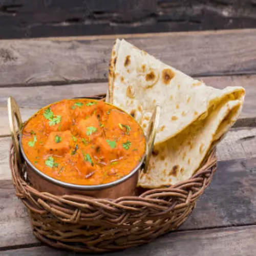 Tandoor Rotti