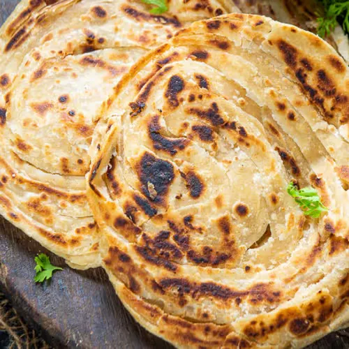 Tandoori Paratha