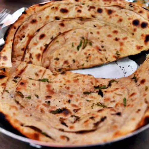 Tandoori Parotta