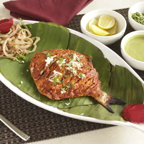 Tandoori Pomfret
