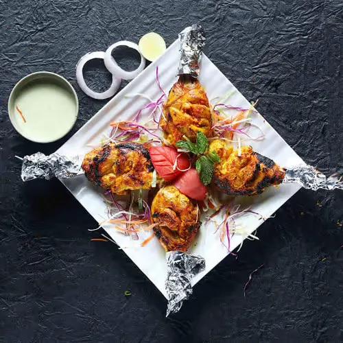 Tangdi Kabab