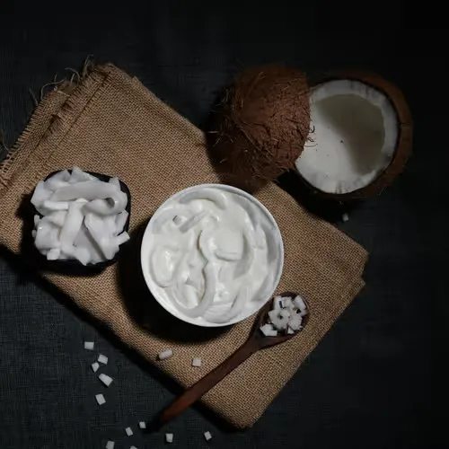 Tender Coconut Cream