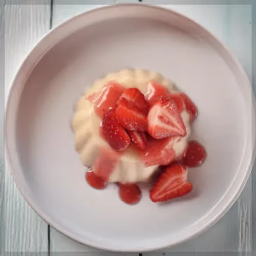 Tender Coconut Dessert