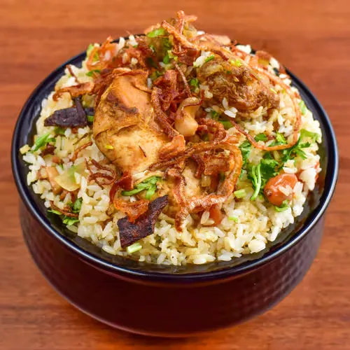Thalassery Dum Biriyani