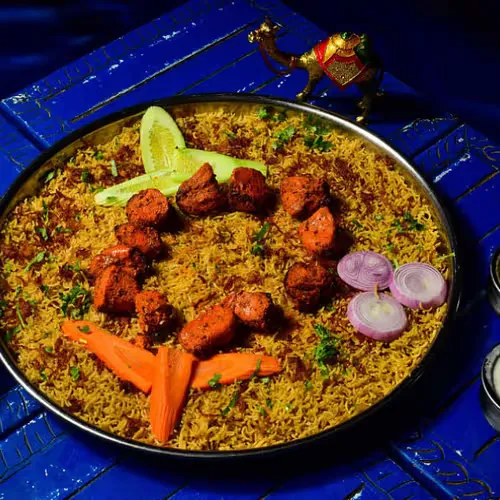 Tikka Mandi