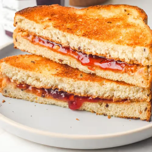 Toast / Butter / Jam