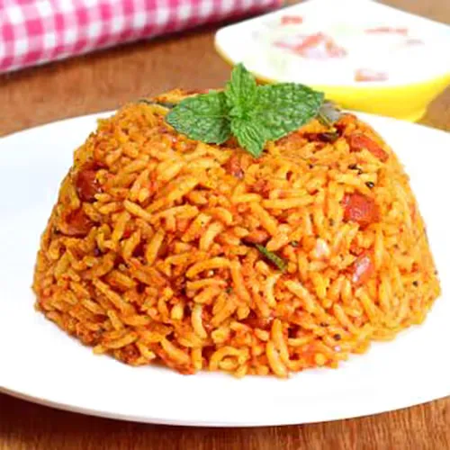 Tomato Rice