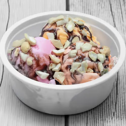 Triple Sundae