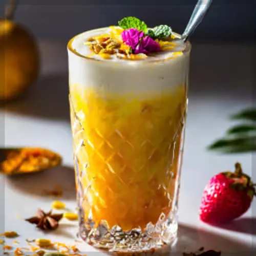 Tropical Fruit Falooda