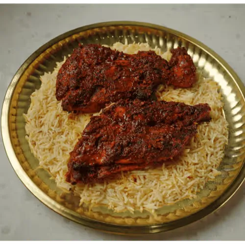 Turkish Alfaham Mandi