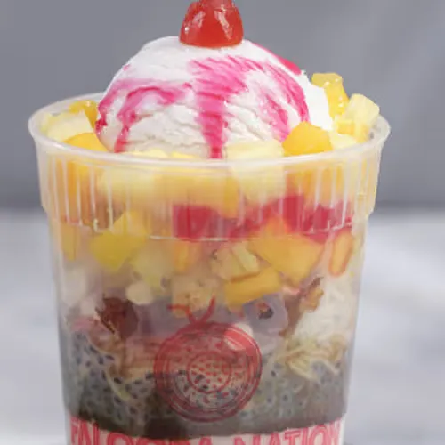 Vanilla Falooda