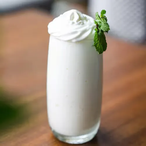 Vanilla Smoothie