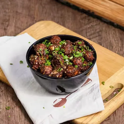 Veg Ball Manchurian