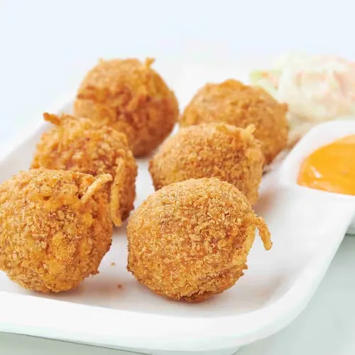 Veg Cheese Ball