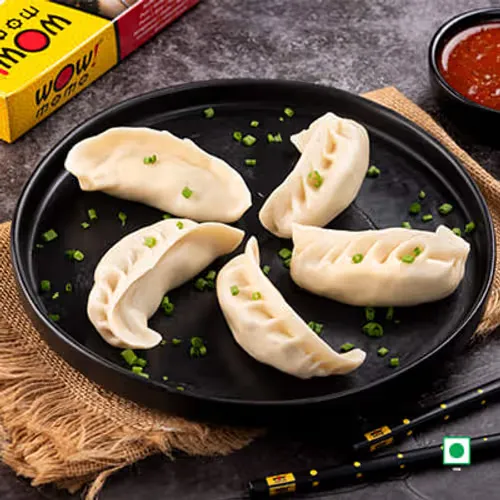 Veg Chilly Momos