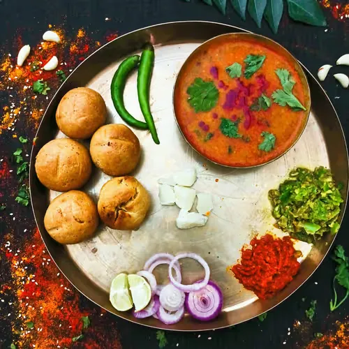 Veg Jaipuri