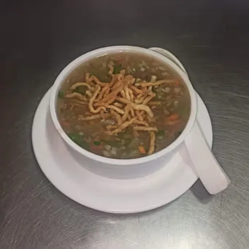 Veg Manchow Soup