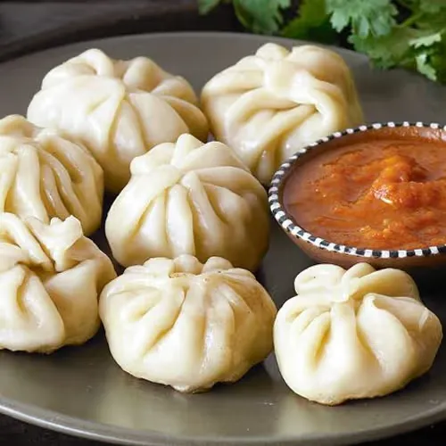 Veg Momo