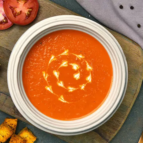 Veg Pepper Soup