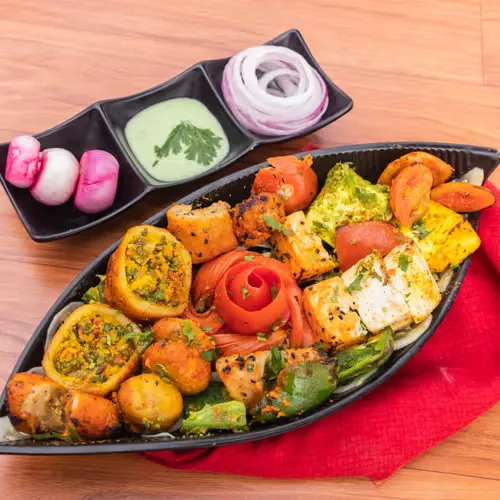 Veg Platter