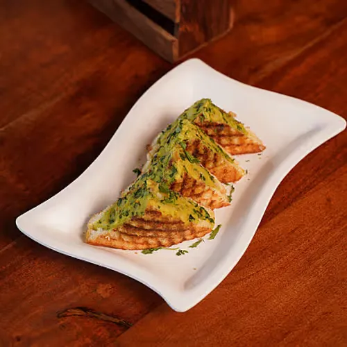 Veg Sandwich Toast