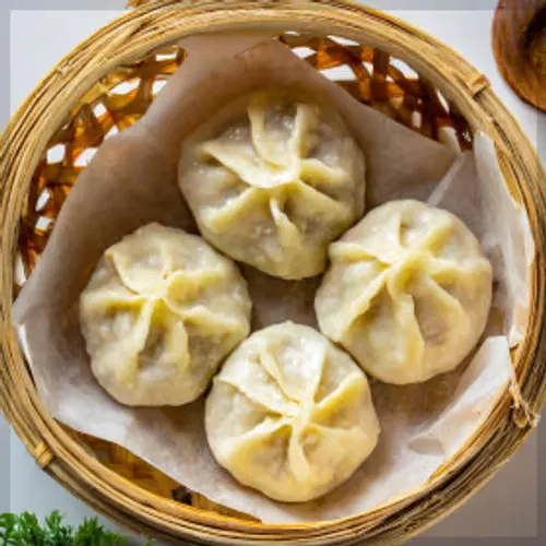 Normal Chix Steam Momos