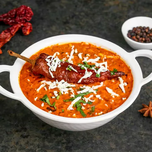 Veg kolhapuri