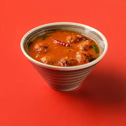 Vegetable Balls