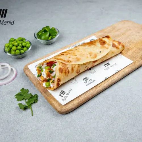 Vegetable Cheese Roll