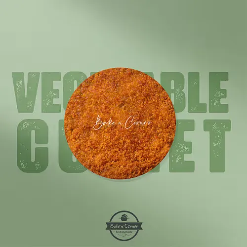Vegetable Cutlet