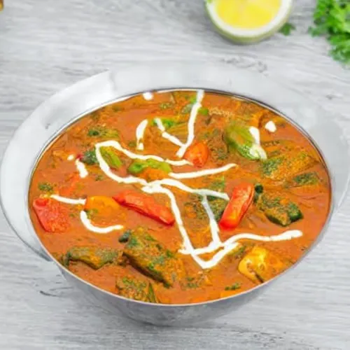 Vegetable Kadai