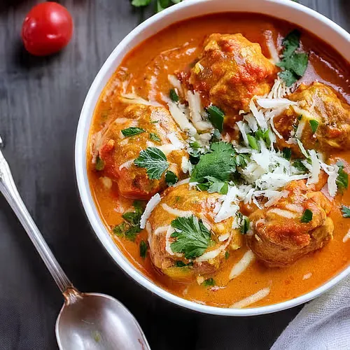 Vegetable Kofta