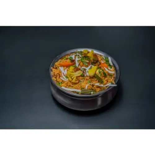 Vegetable Pulao
