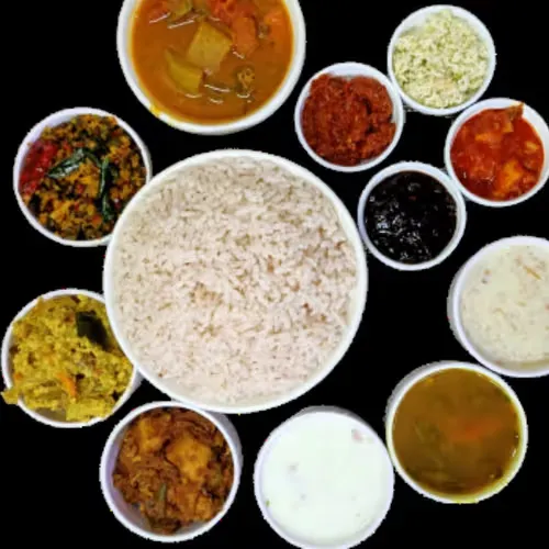 Vegetarian Meals