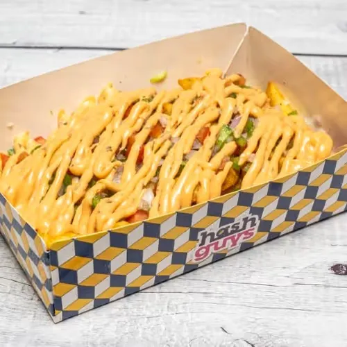 Veggie Fries