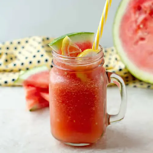 Water Melon Sunrise