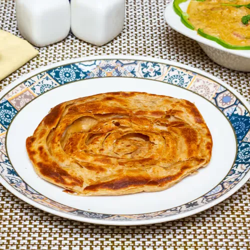 Wheat Porotta
