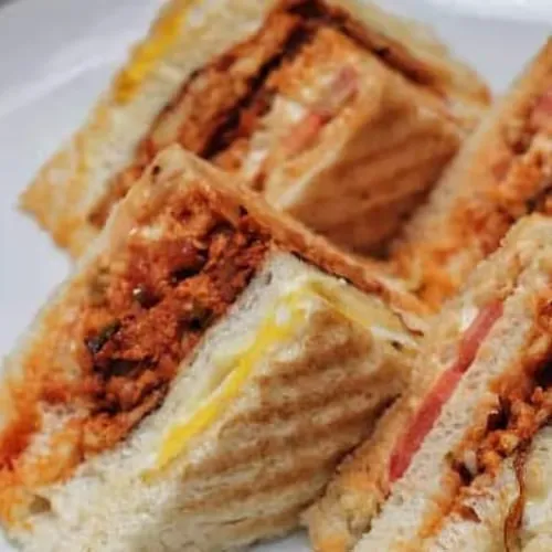 Zinger Chicken club
