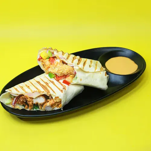 Zinger Wrap
