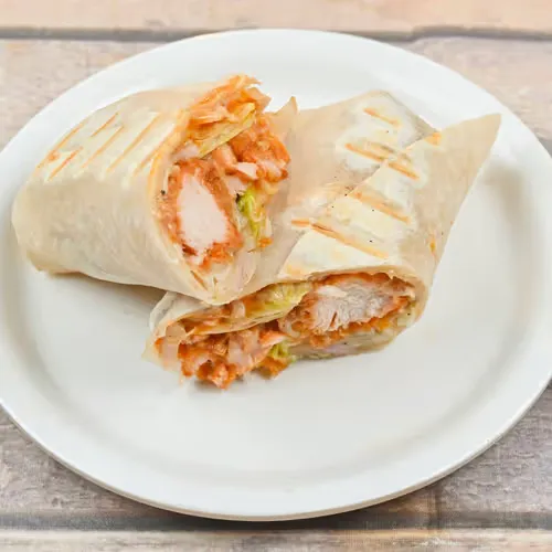 Zinger Wrap