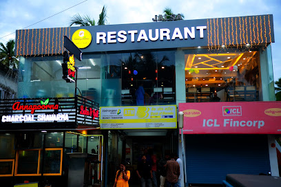 Restaurant Daytime Exterior