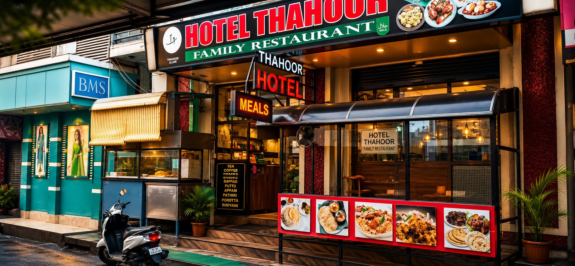 HOTEL THAHOOR