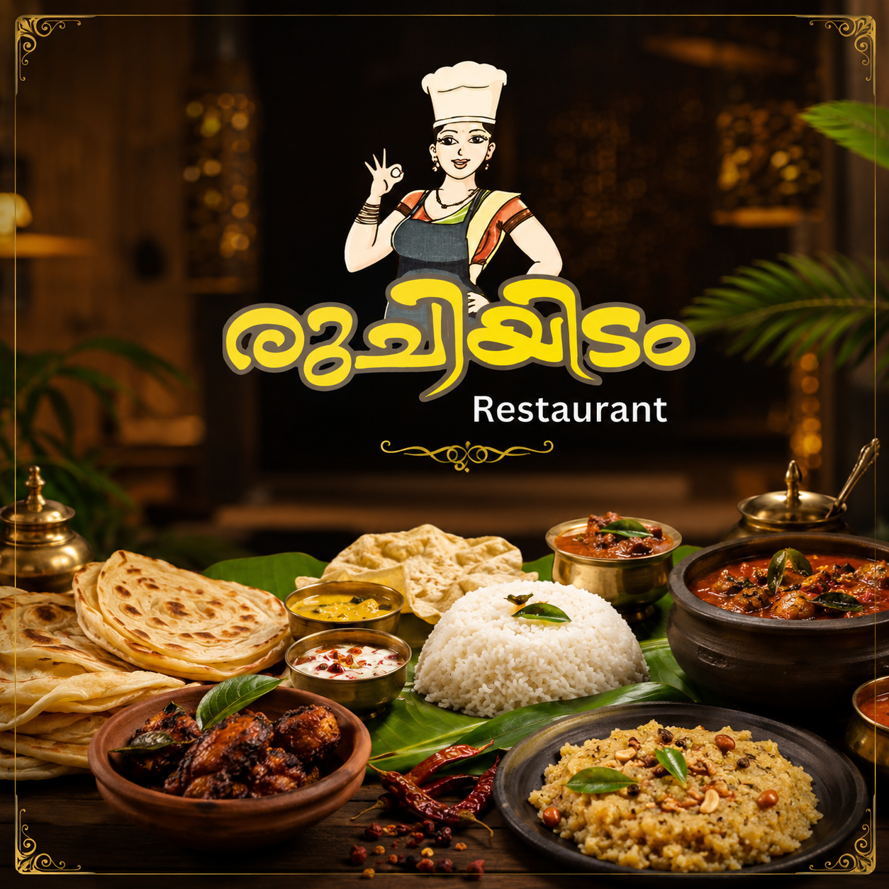 RUCHIYIDAM RESTAURANT