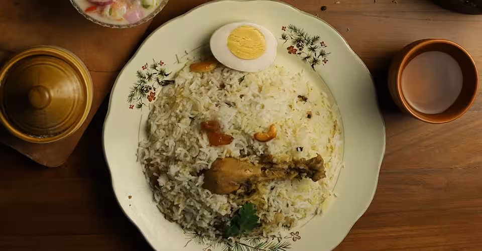 The Biryani Store